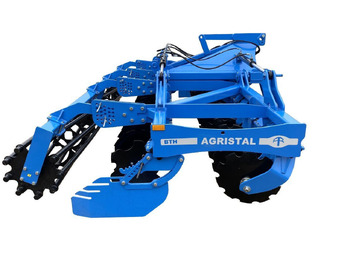 Дисковая борона AGRISTAL