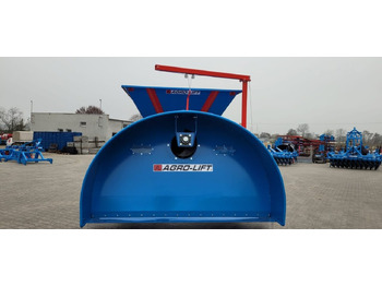 Новый Послеуборочное оборудование New Agro-lift CP-9 Corn Packer: фото 4