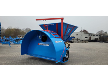 Новый Послеуборочное оборудование New Agro-lift CP-9 Corn Packer: фото 3