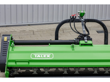 Новый Косилка-измельчитель/ Мульчер Talex Leopard Duo 2,0m z przesuwem hydraulicznym: фото 5