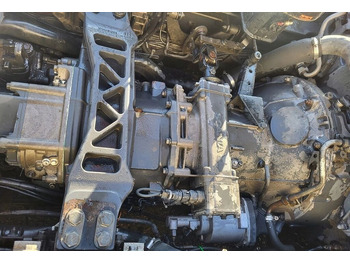 Коробка передач SCANIA R