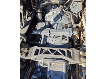 Коробка передач SCANIA