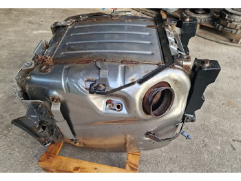 Глушитель SCANIA R