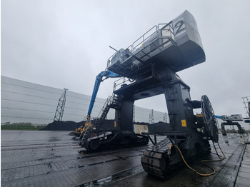 Портовая техника MANTSINEN 120ER HybriLift: фото 3 Портовая техника MANTSINEN 120ER HybriLift: фото 3