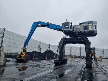 Портовая техника MANTSINEN 120ER HybriLift: фото 5 Портовая техника MANTSINEN 120ER HybriLift: фото 5