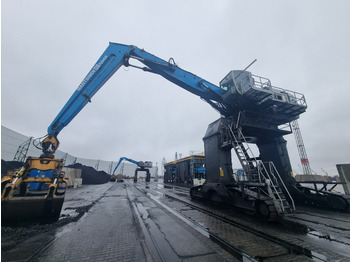 Портовая техника MANTSINEN 120ER HybriLift: фото 4 Портовая техника MANTSINEN 120ER HybriLift: фото 4