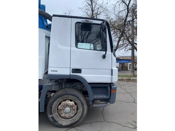 PUTZMEISTER Putzmeister on chassis Mercedes-Benz Actros Putzmeister 42m concrete pump в лизинг PUTZMEISTER Putzmeister on chassis Mercedes-Benz Actros Putzmeister 42m concrete pump: фото 3 PUTZMEISTER Putzmeister on chassis Mercedes-Benz Actros Putzmeister 42m concrete pump в лизинг PUTZMEISTER Putzmeister on chassis Mercedes-Benz Actros Putzmeister 42m concrete pump: фото 3