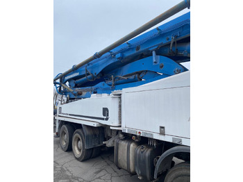 PUTZMEISTER Putzmeister on chassis Mercedes-Benz Actros Putzmeister 42m concrete pump в лизинг PUTZMEISTER Putzmeister on chassis Mercedes-Benz Actros Putzmeister 42m concrete pump: фото 4 PUTZMEISTER Putzmeister on chassis Mercedes-Benz Actros Putzmeister 42m concrete pump в лизинг PUTZMEISTER Putzmeister on chassis Mercedes-Benz Actros Putzmeister 42m concrete pump: фото 4