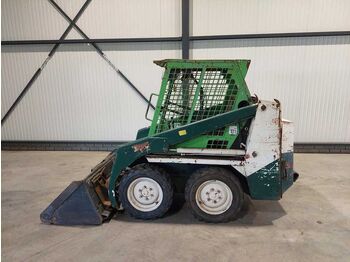 Мини-погрузчик с бортовым поворотом BOBCAT