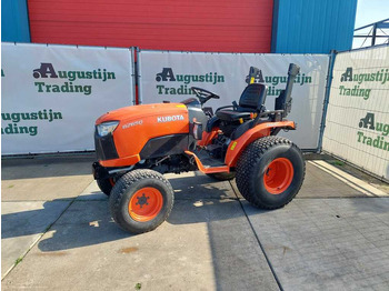 Трактор Kubota B 2650 HST: фото 3