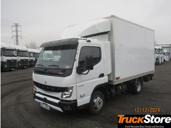 Малотоннажный фургон FUSO Canter