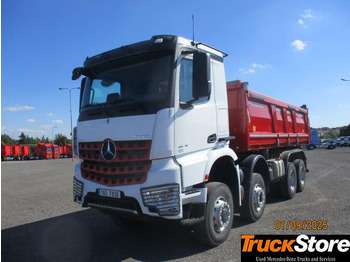 Самосвал MERCEDES-BENZ Arocs