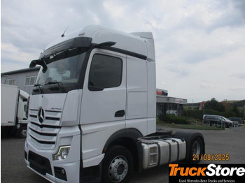 Тягач MERCEDES-BENZ Actros 1845