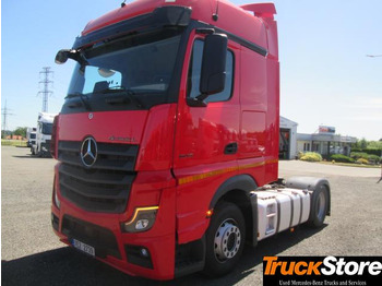 Тягач MERCEDES-BENZ Actros 1845