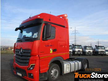 Тягач MERCEDES-BENZ Actros 1845