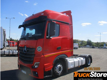 Тягач MERCEDES-BENZ Actros 1845