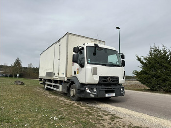 Грузовик с закрытым кузовом RENAULT D