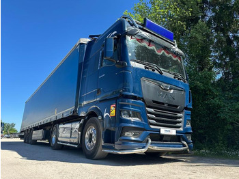Тягач MAN TGX 18.510