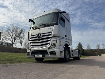Тягач MERCEDES-BENZ Actros 1848