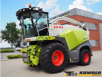 Кормоуборочный комбайн CLAAS Jaguar 870