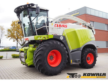 Кормоуборочный комбайн CLAAS Jaguar 940