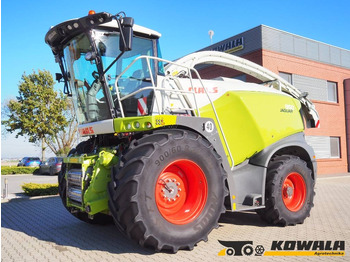 Кормоуборочный комбайн CLAAS Jaguar 950
