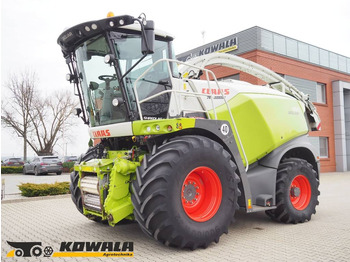 Кормоуборочный комбайн CLAAS Jaguar 950