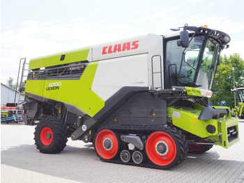 Claas Lexion 6700TT GPS + V930  в лизинг Claas Lexion 6700TT GPS + V930: фото 4