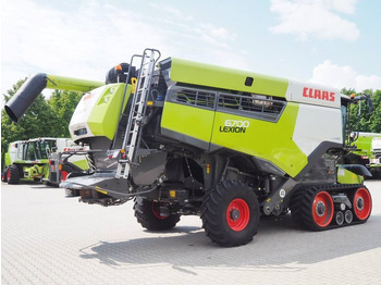 Claas Lexion 6700TT GPS + V930  в лизинг Claas Lexion 6700TT GPS + V930: фото 3