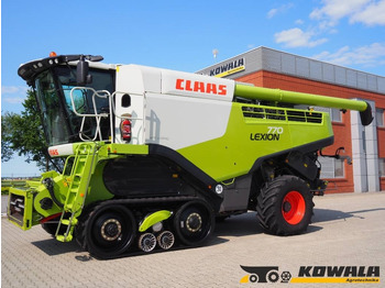Зерноуборочный комбайн CLAAS Lexion 770