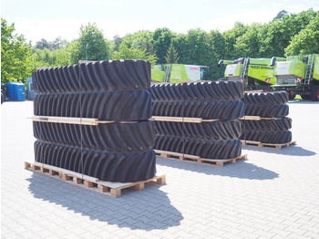 Новый Гусеница для Сельскохозяйственной техники Claas Lexion, Trion, Rubber belt / track, 762 mm, 30": фото 4