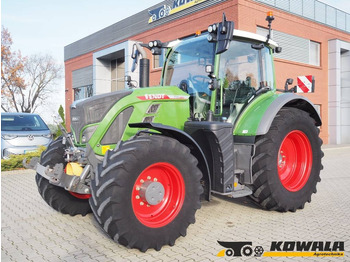 Трактор FENDT 716 Vario