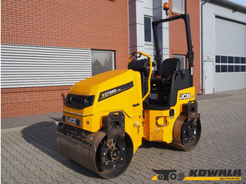 Дорожный каток JCB CT260-120