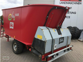 Кормораздатчик BVL V Mix 13-2S: фото 3 Кормораздатчик BVL V Mix 13-2S: фото 3