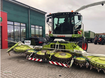 Кормоуборочный комбайн CLAAS 950 Jaguar: фото 4