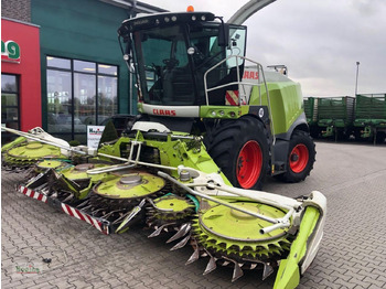 Кормоуборочный комбайн CLAAS 950 Jaguar: фото 2