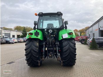 Трактор Deutz-Fahr M650: фото 3 Трактор Deutz-Fahr M650: фото 3