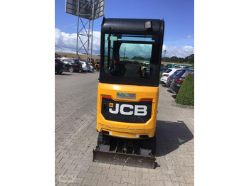 Мини-экскаватор JCB 19C-1: фото 3