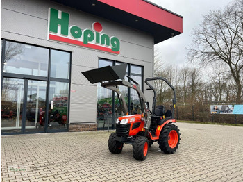 Коммунальный трактор KUBOTA