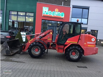 Колёсный погрузчик SCHÄFFER