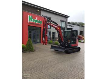 Мини-экскаватор YANMAR