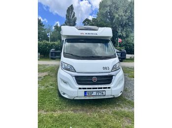 Полуинтегрированный автодом ADRIA Matrix 670 SL: фото 2 Полуинтегрированный автодом ADRIA Matrix 670 SL: фото 2