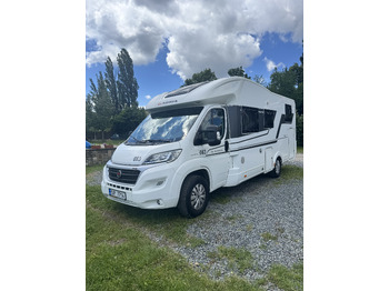 Полуинтегрированный автодом ADRIA Matrix 670 SL