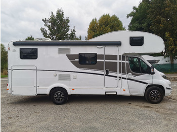 Альковный автодом SUNLIGHT A 70: фото 2