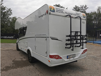 Альковный автодом SUNLIGHT A 70: фото 4