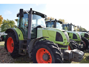 Трактор CLAAS Ares 697