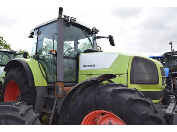 Трактор CLAAS Ares 816 RZ: фото 3