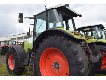 Трактор CLAAS Ares 816 RZ: фото 4