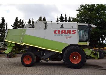 Зерноуборочный комбайн CLAAS Lexion 440 Evolution: фото 3