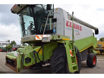 Зерноуборочный комбайн CLAAS Lexion 440 Evolution: фото 2